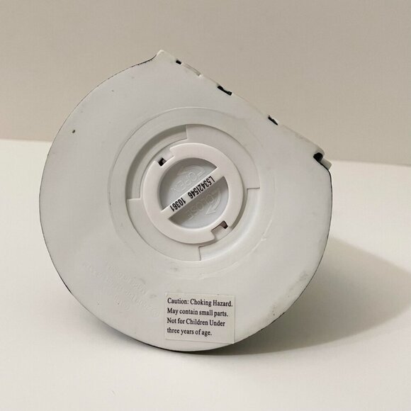 2009 Star Wars Disney Mickey & Minnie Mouse Star Tours Coin Piggy Bank Figurine - Picture 13 of 16